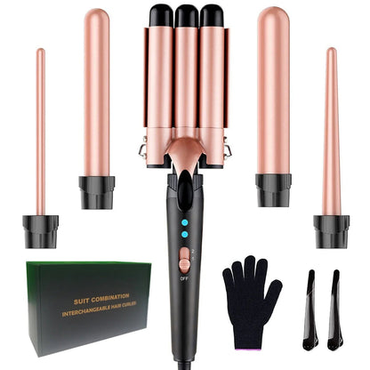 Boucleur - CurlMaster5™ - Beauté Exquise