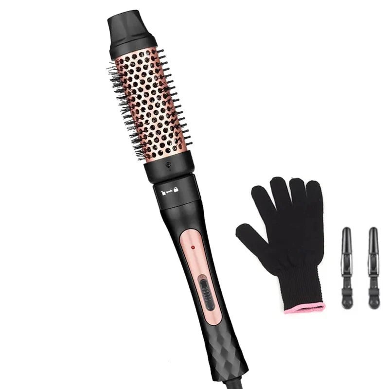 Fer à Boucler - CurlFlex™ - Beauté Exquise