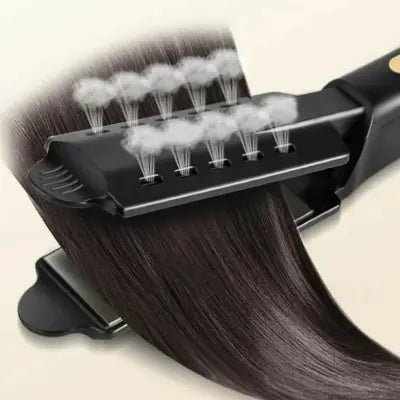 Lisseur des cheveux - NewHairStraightener™ - Beauté Exquise