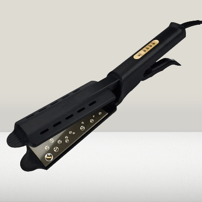 Lisseur des cheveux - NewHairStraightener™ - Beauté Exquise