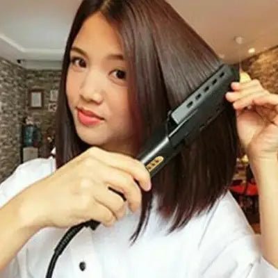 Lisseur des cheveux - NewHairStraightener™ - Beauté Exquise