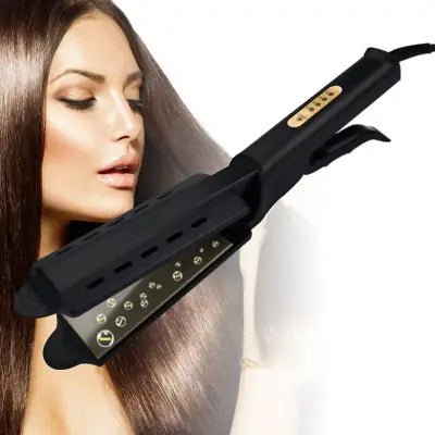 Lisseur des cheveux - NewHairStraightener™ - Beauté Exquise