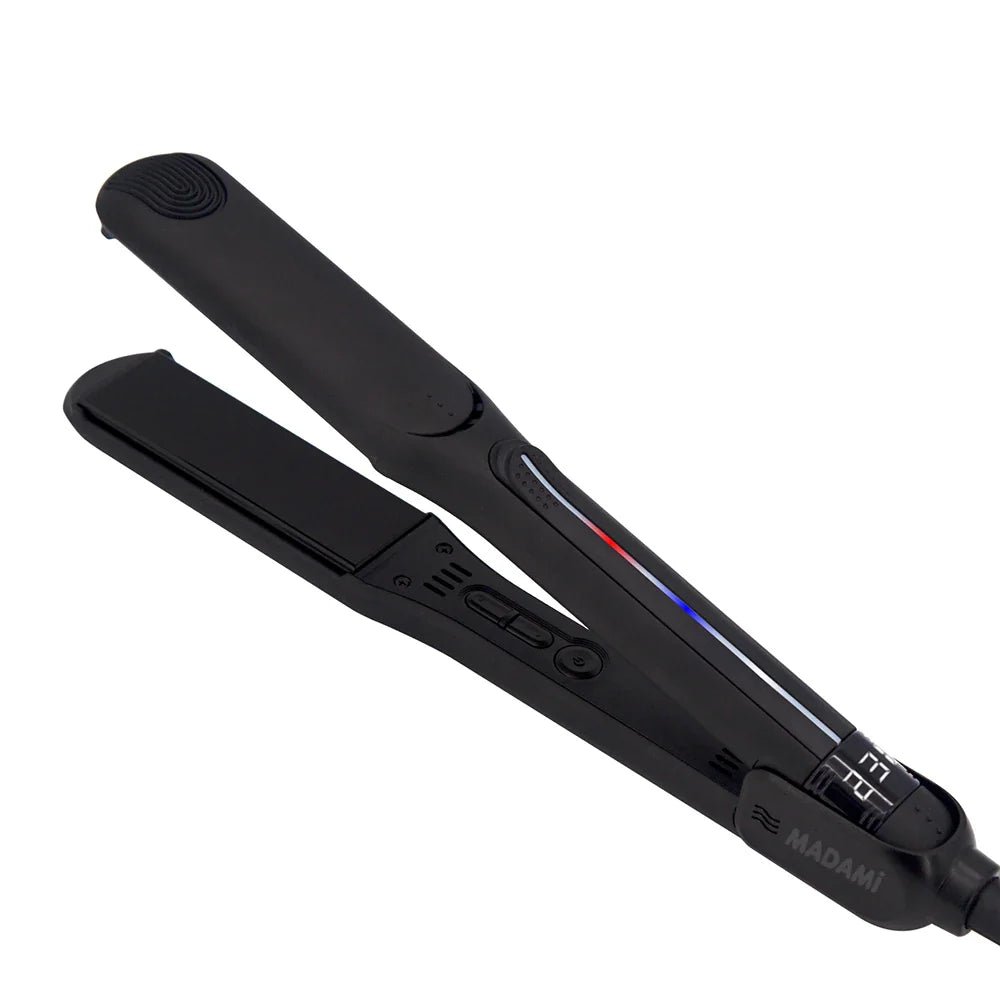 Lisseur Infrarouge - InfraStyle™ - Noir - Beauté Exquise