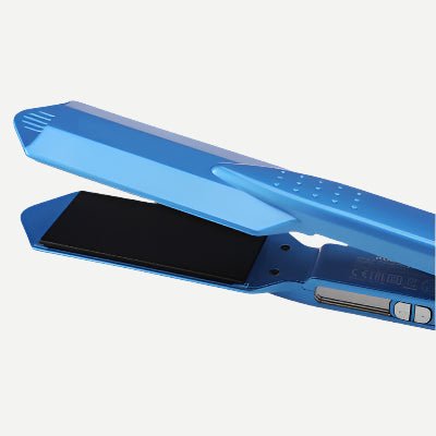 Lisseur - TitanSleek™ - Bleu - Beauté Exquise