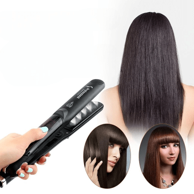 Lisseur - VapoLiss™ - Noir - Beauté Exquise