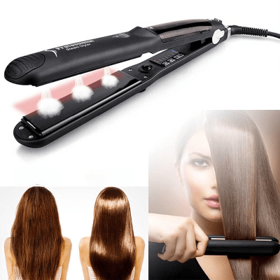 Lisseur - VapoLiss™ - Noir - Beauté Exquise
