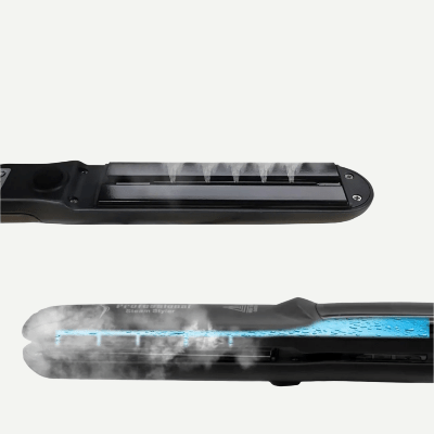 Lisseur - VapoLiss™ - Noir - Beauté Exquise