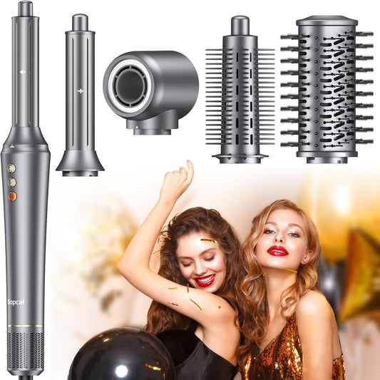 Seche Cheveux - AirGlow™ - Argent - Beauté Exquise